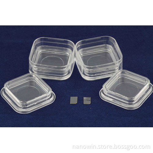 Free-Standing Gan Substrates (Customized size)